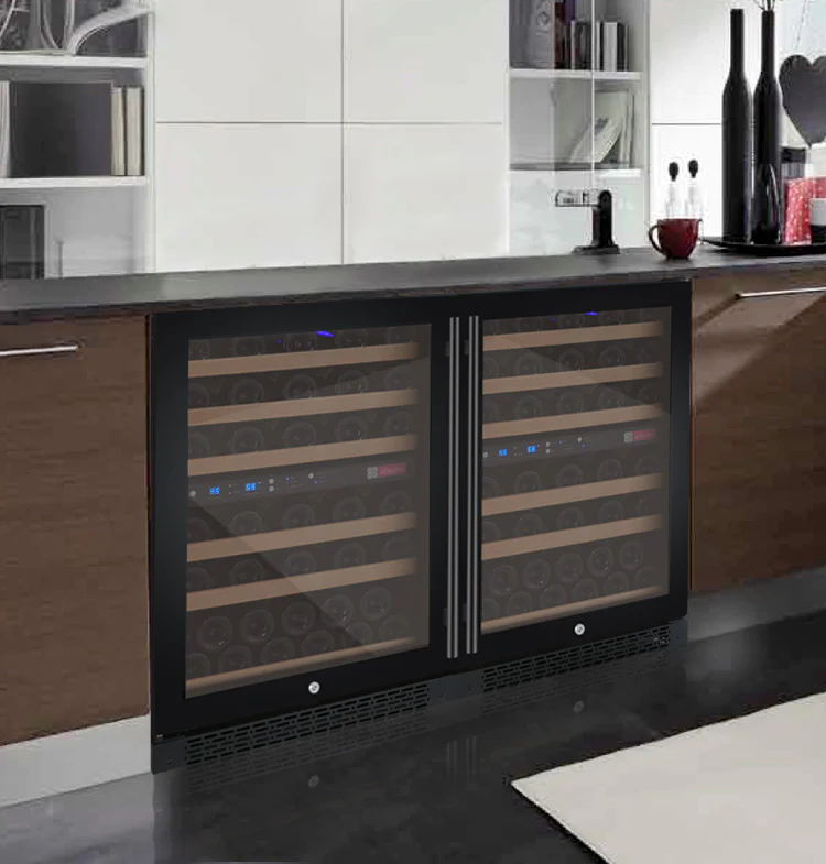 A wine cooler is a specialized appliance designed specifically for storing and preserving wine